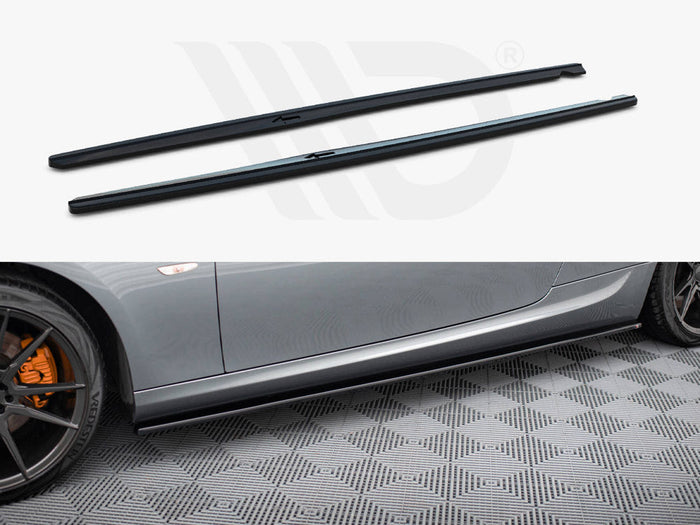 Maxton Design - SIDE SKIRTS SPLITTERS BMW 3 E92 M-SPORT 2006-2010
