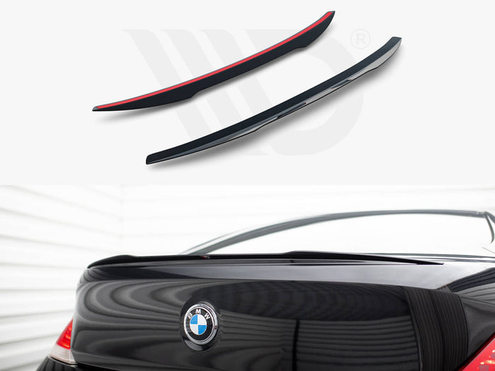 Maxton Design - Spoiler CAP BMW M6 / 6 E63