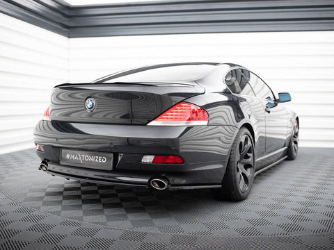 Maxton Design - Spoiler CAP BMW M6 / 6 E63