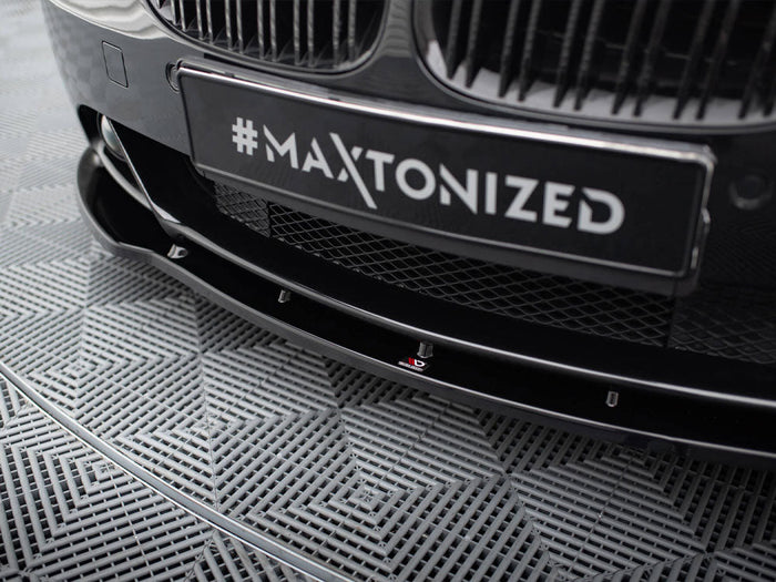 Maxton Design - Front Splitter V.2 BMW 6 E63 / E64 (Preface)