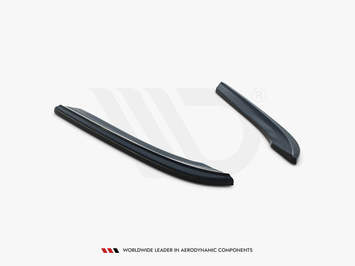 Maxton Design - REAR SIDE SPLITTERS BMW 6 E63 / E64 (PREFACE)