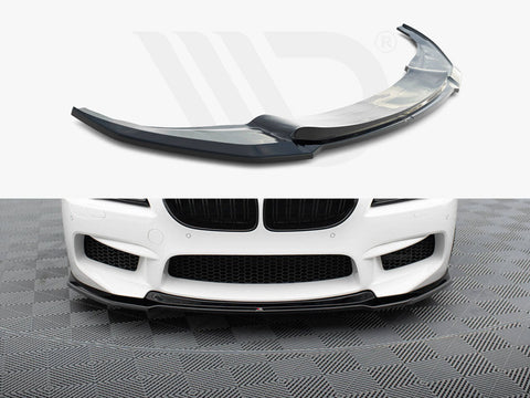 Maxton Design - Front Splitter V.2 BMW M6 Gran Coupe / Coupe / Cabriolet F06 / F13 / F12