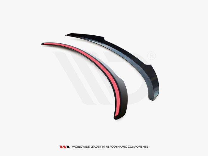 BMW M6 / 6 M-Pack Cabriolet F12 Spoiler CAP - Maxton Design