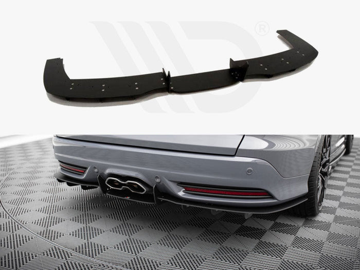 Maxton Design - Rear Diffuser Ford Focus ST Mk3 Estate