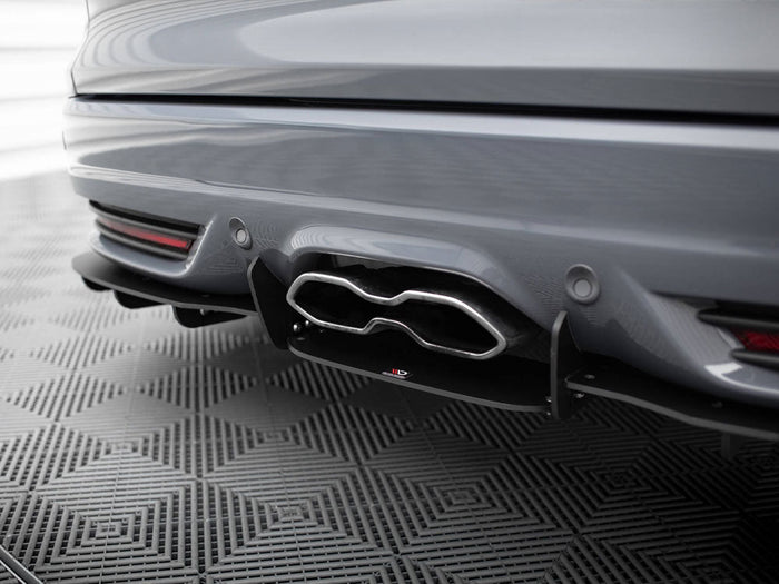 Maxton Design - Rear Diffuser Ford Focus ST Mk3 Estate