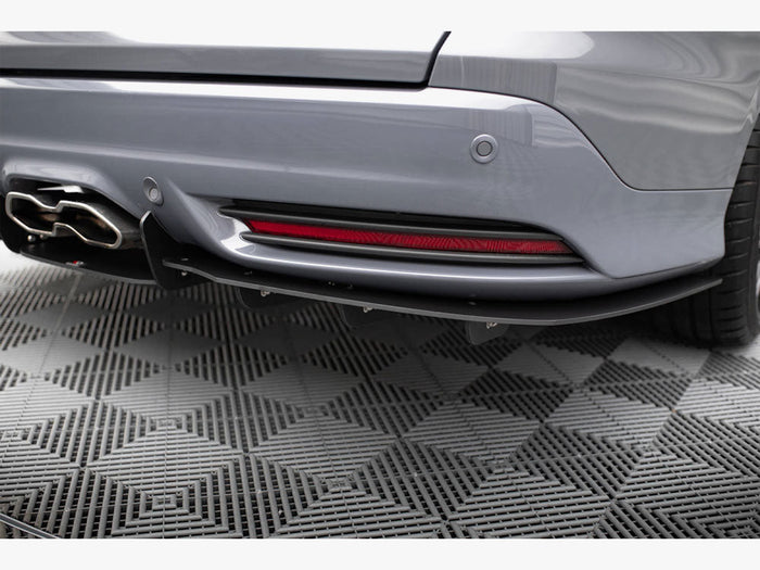 Maxton Design - Rear Diffuser Ford Focus ST Mk3 Estate