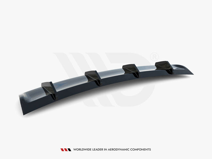 Maxton Design - Rear Valance Maserati Quattroporte Mk6 (2013-2016)