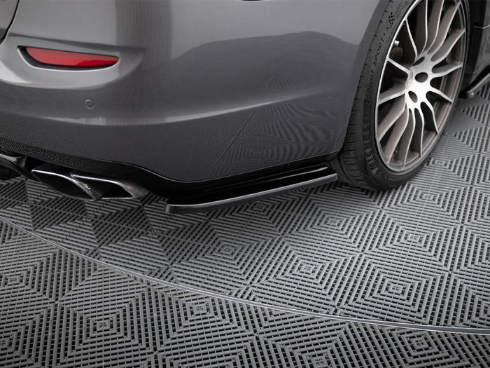 Maxton Design - Rear Side Splitters Maserati Quattroporte Mk6