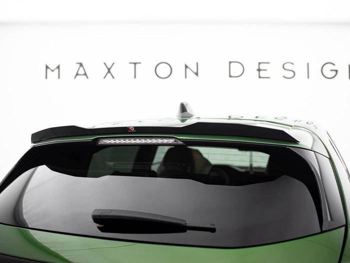 Peugeot 308 GT Hatchback Mk3 Spoiler CAP - Maxton Design