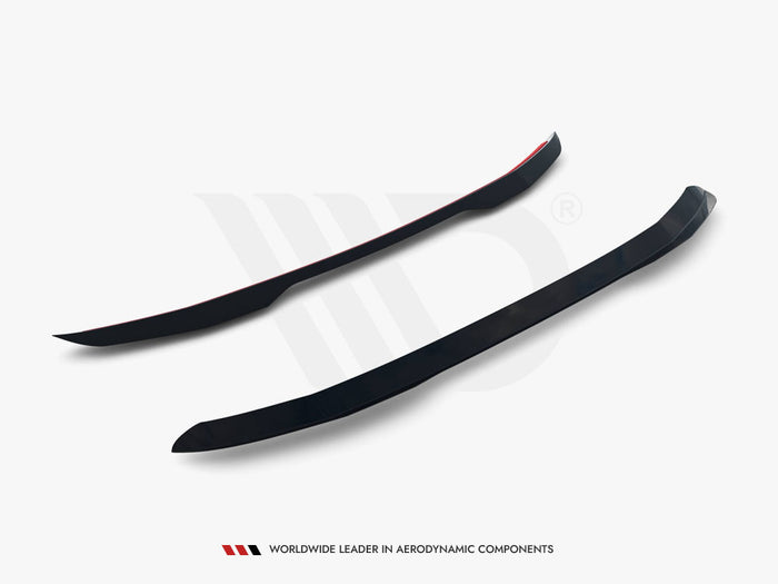 Peugeot 308 GT Hatchback Mk3 Spoiler CAP - Maxton Design