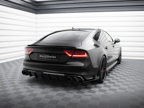 Maxton Design - LED STOP Light Audi S7 C7