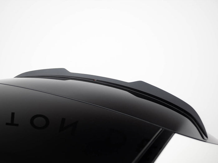 Spoiler CAP Mercedes-Benz CLA Shooting Brake 45 AMG / AMG-Line C117 - Maxton Design