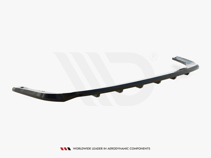 Renault Austral Mk1 Rear Splitter (Vertical Bars) - Maxton Design