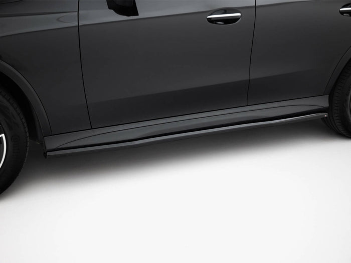 Side Skirts Diffusers Mercedes-Benz GLC Coupe AMG-Line C254 - Maxton Design