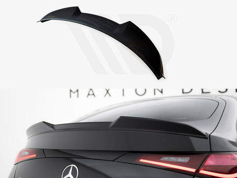 Spoiler CAP 3D Mercedes-Benz GLC Coupe AMG-Line C254 - Maxton Design
