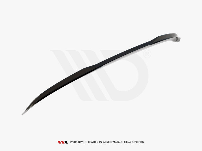 BMW M4 Cabrio G83 / 4 Cabrio G23 Spoiler CAP 3D - Maxton Design