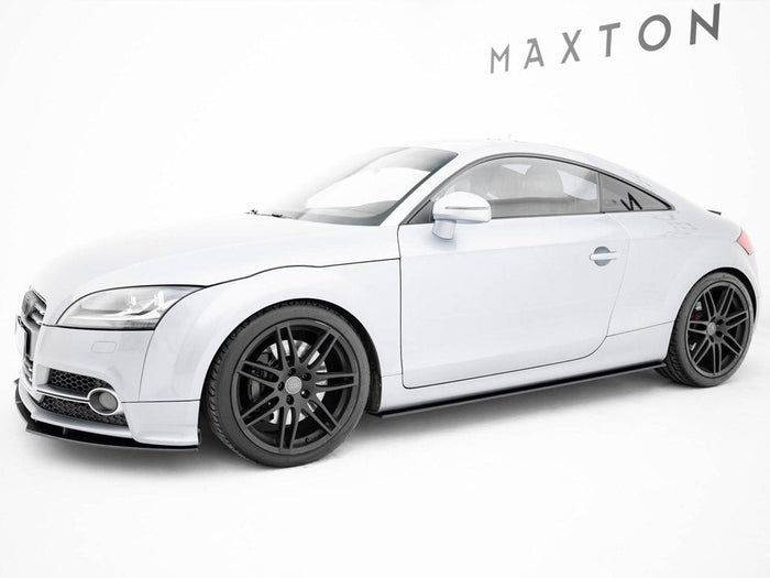 Maxton Design - Street PRO Side Skirts Diffusers Audi TT S / TT S-Line 8J Facelift