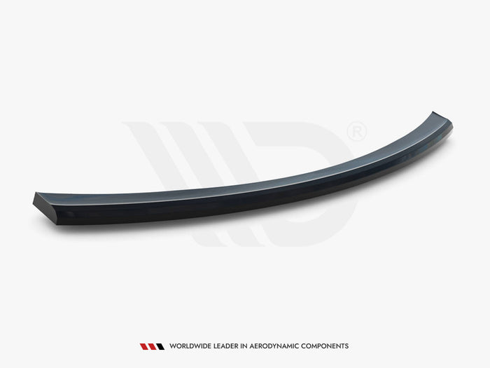 Audi TT S-Line 8J Facelift Central Rear Splitter - Maxton Design