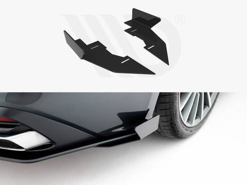 Audi A5 F5 Facelift Rear Side Flaps - Maxton Design