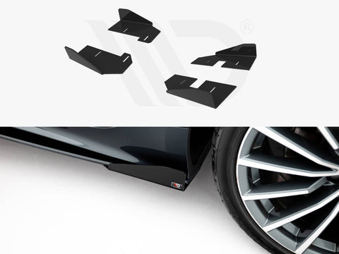 Audi A5 Sportback F5 Facelift Side Flaps - Maxton Design