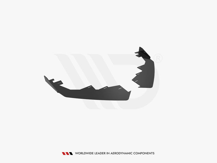 Audi A5 F5 Facelift Front Flaps - Maxton Design
