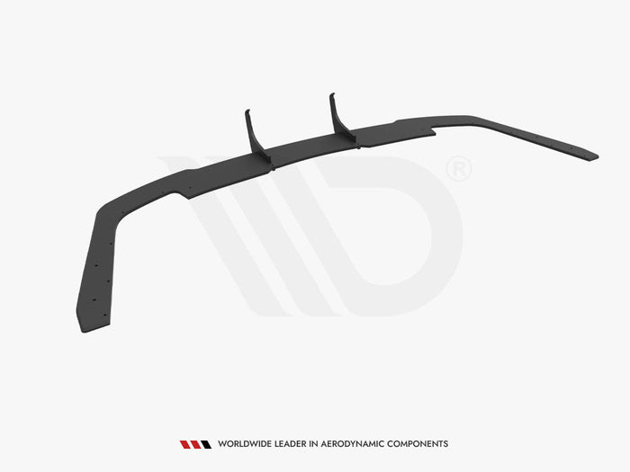 Maxton Design - Street PRO Rear Diffuser Audi A5 F5 / B9 Facelift