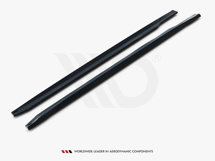 Maxton Design - Side Skirts Diffusers Audi A5 Sportback F5 / B9 Facelift