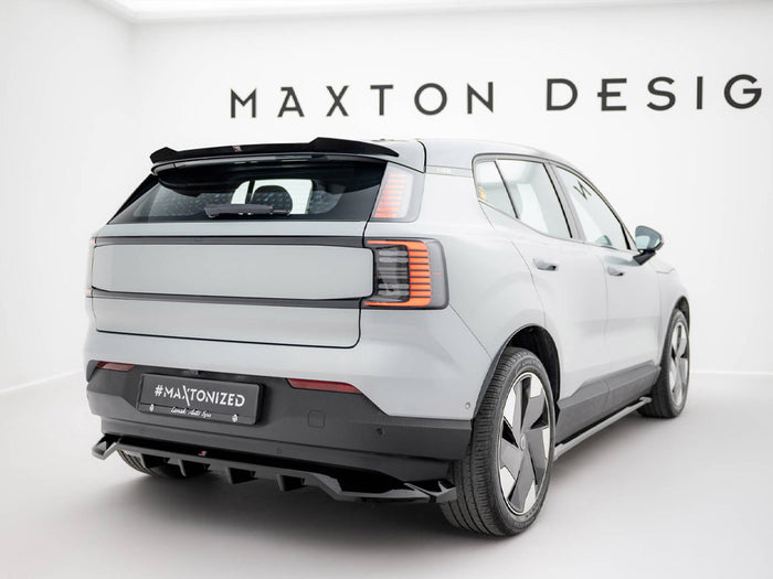 Volvo EX30 Mk1 Spoiler CAP - Maxton Design