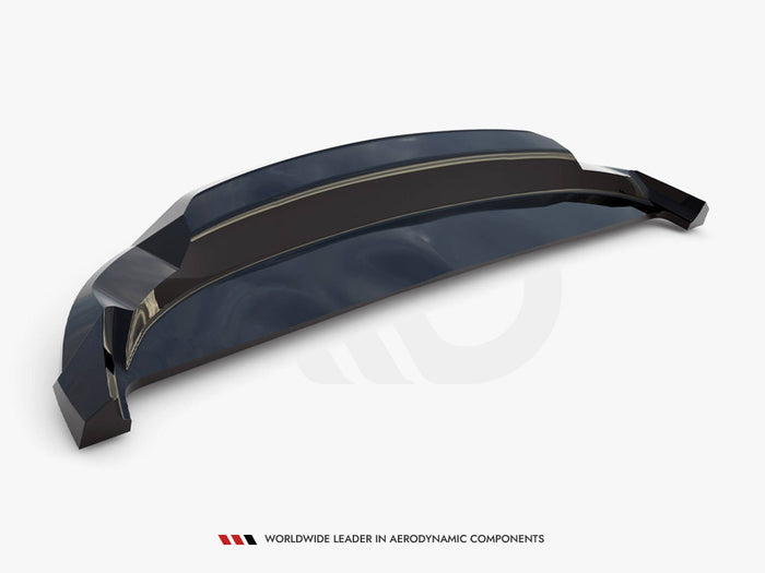 Volvo EX30 Mk1 Rear Splitter (Vertical Bars) - Maxton Design