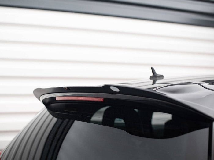 Maxton Design - Spoiler CAP Volkswagen Scirocco Standard Mk3