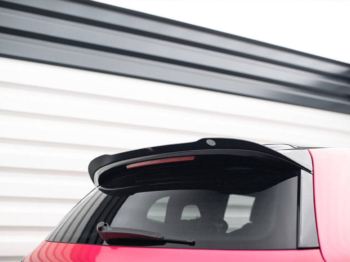 Maxton Design - Spoiler CAP Volkswagen Scirocco Standard Mk3