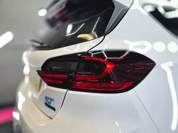 Mk8 & 8.5 Ford Fiesta Rear Light Inner Tints