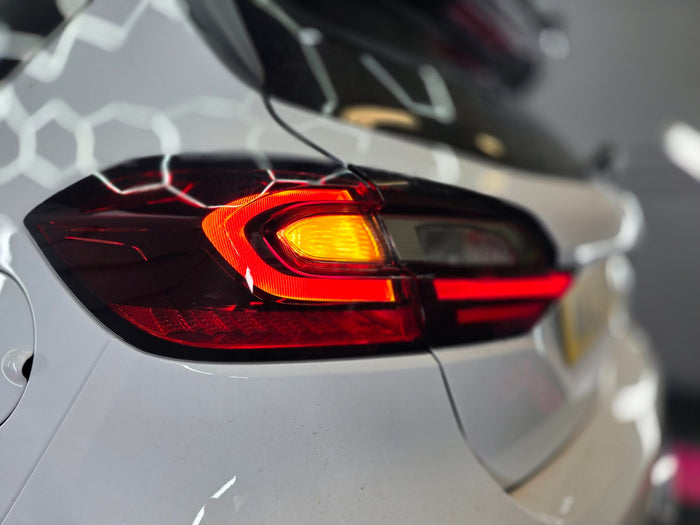 Mk8 & 8.5 Ford Fiesta Rear Light Inner Tints