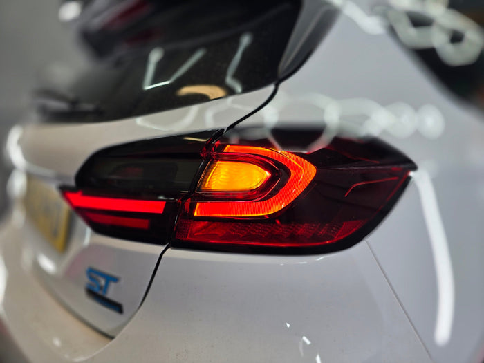 Mk8 & 8.5 Ford Fiesta Rear Light Inner Tints