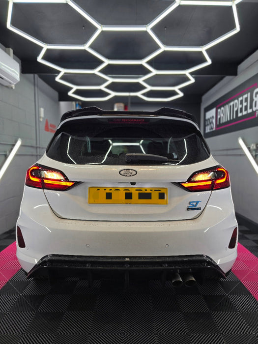 Mk8 & 8.5 Ford Fiesta Rear Light Inner Tints
