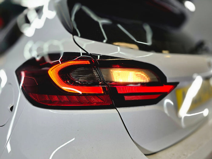 Mk8 & 8.5 Ford Fiesta Rear Light Inner Tints