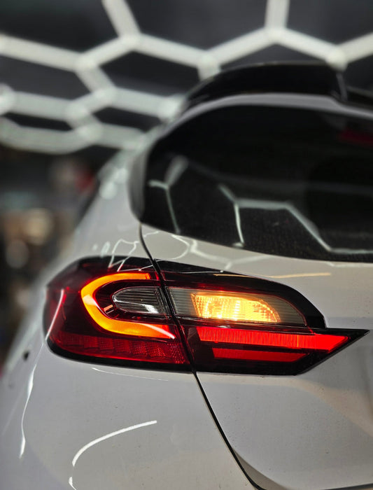 Mk8 & 8.5 Ford Fiesta Rear Light Inner Tints