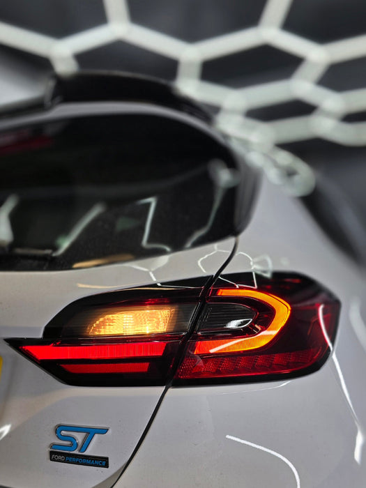 Mk8 & 8.5 Ford Fiesta Rear Light Inner Tints