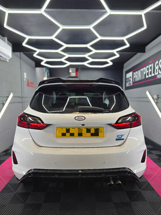 Mk8 & 8.5 Ford Fiesta Rear Light Inner Tints