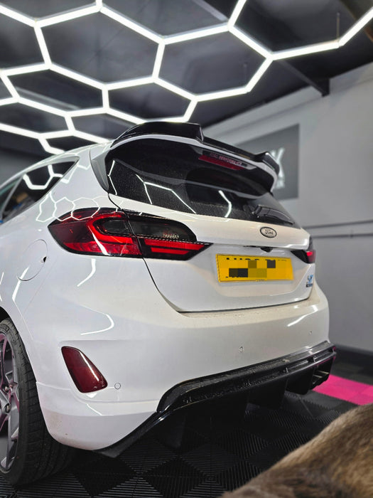 Mk8 & 8.5 Ford Fiesta Rear Light Inner Tints