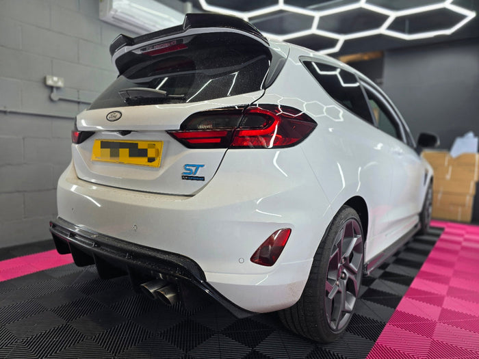 Mk8 & 8.5 Ford Fiesta Rear Light Inner Tints