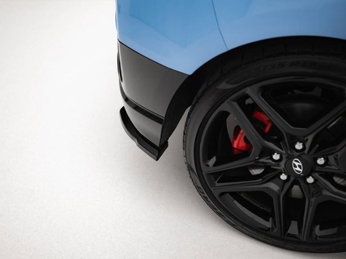 Hyundai Veloster N Mk2 Rear Side Splitters - Maxton Design