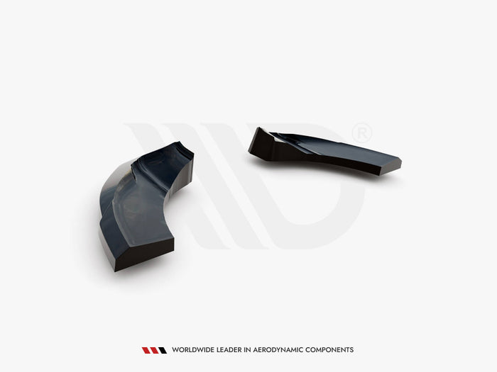 Hyundai Veloster N Mk2 Rear Side Splitters - Maxton Design