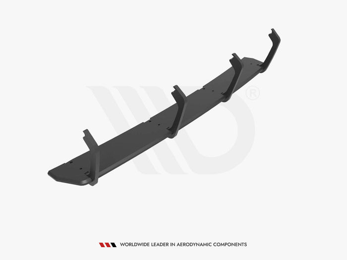 Maxton Design - Street PRO Rear Diffuser Hyundai Veloster N Mk2