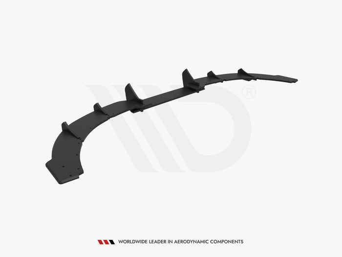 Maxton Design - Street PRO Rear Diffuser Ford Focus ST Mk3 Facelift