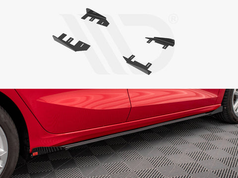 Audi A3 8Y Side Flaps - Maxton Design