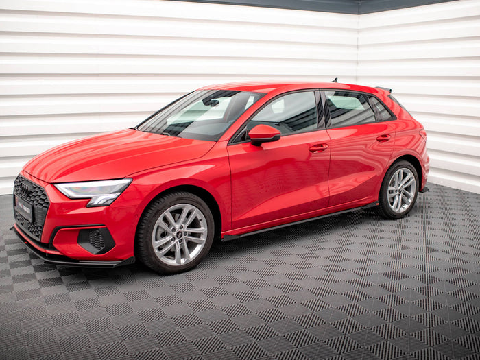 Audi A3 8Y Side Flaps - Maxton Design