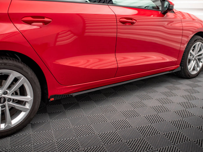 Audi A3 8Y Side Flaps - Maxton Design