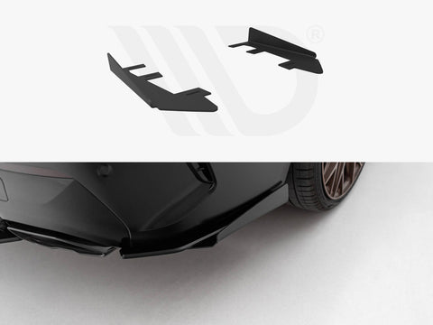 BMW M440i G22 / G23 Rear Side Flaps - Maxton Design