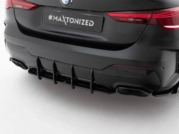 Maxton Design - Street PRO Rear Diffuser BMW 4 M-Pack / M440i G22 / G23
